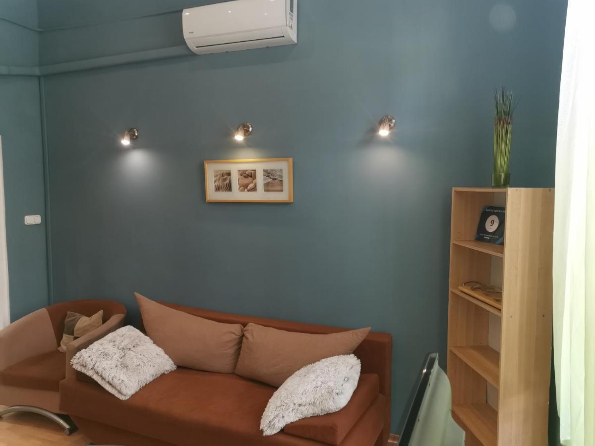 Galeria Apartman Szeged Bagian luar foto