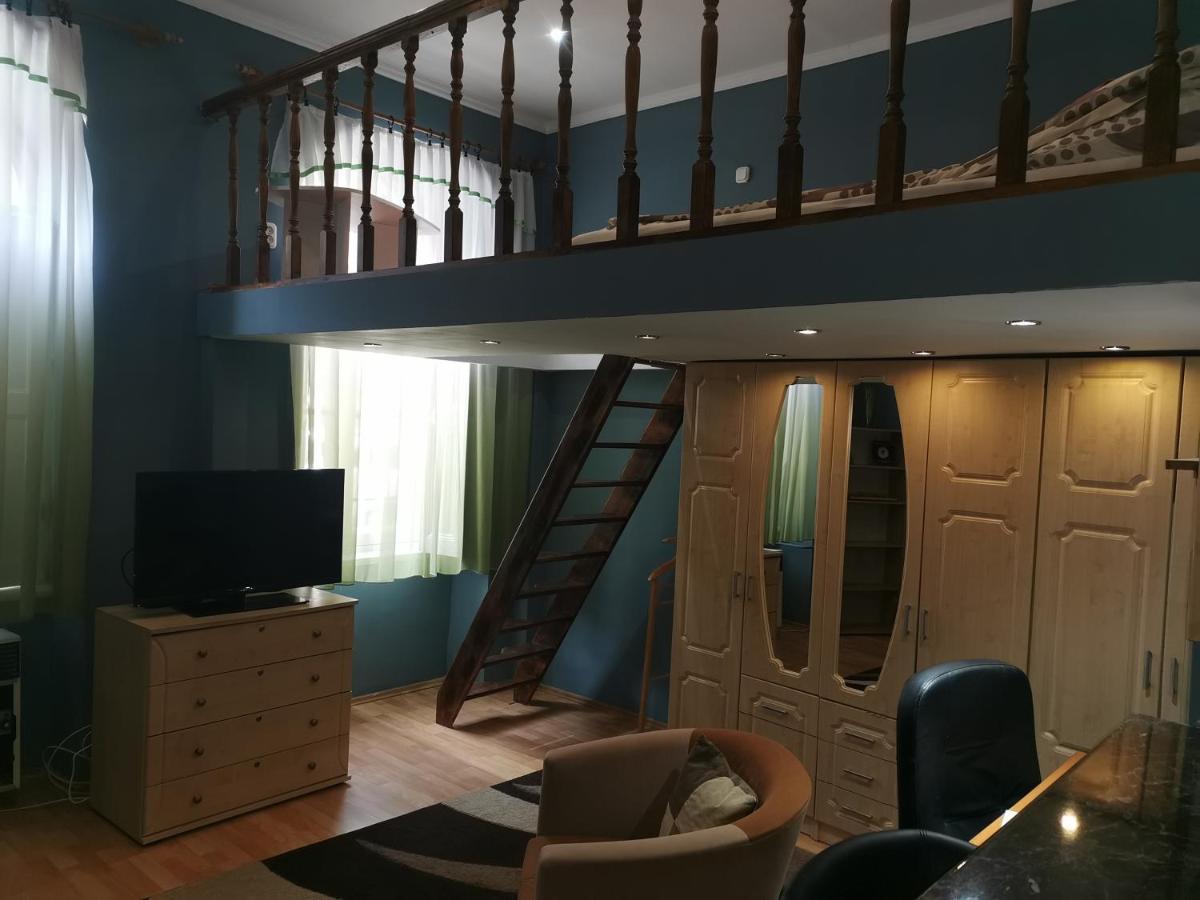Galeria Apartman Szeged Bagian luar foto