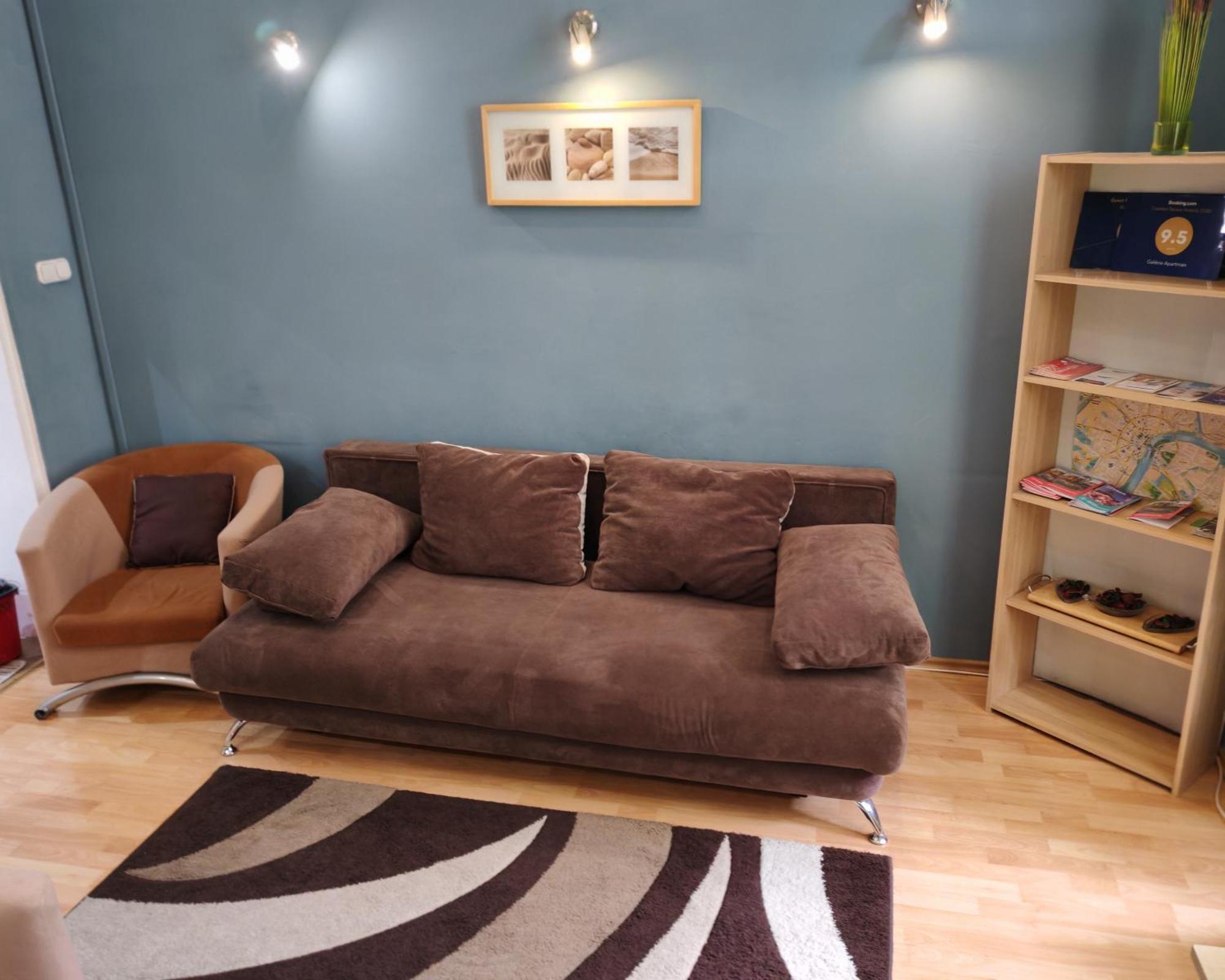 Galeria Apartman Szeged Bagian luar foto