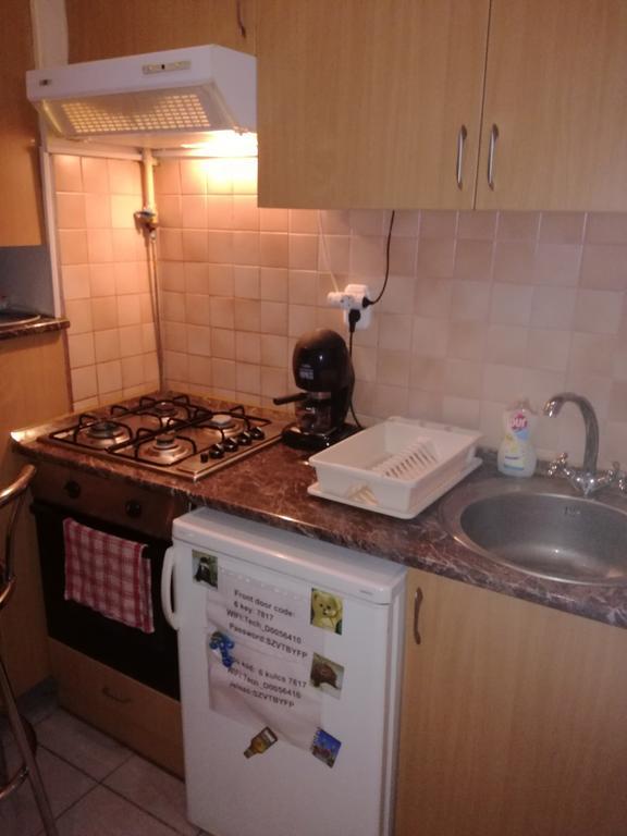 Galeria Apartman Szeged Bagian luar foto